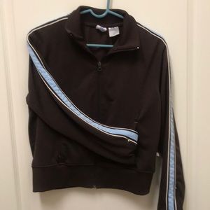 Counter Culture Zip Up Jacket size L